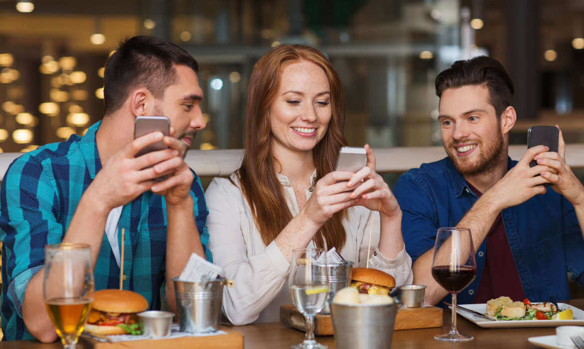 Simply Better Εστιατόρια, Καφέ, Μπαρ